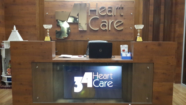 34 Heart Care Preet Vihar