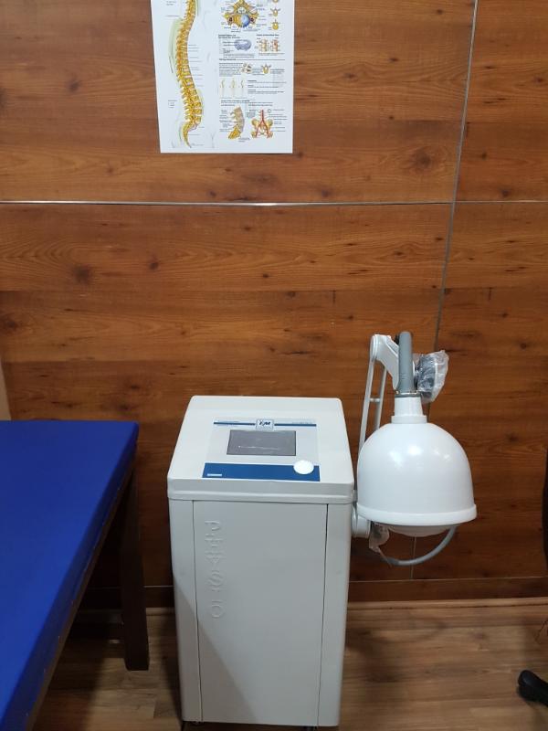 Microwave Diathermy